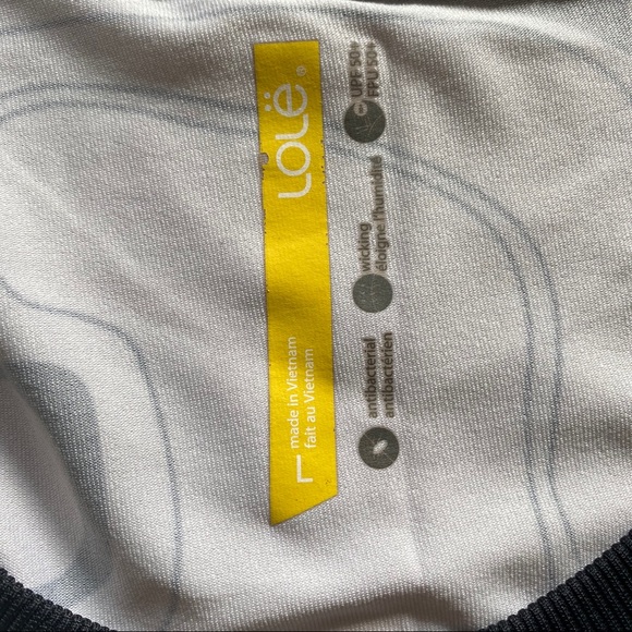 Lole activewear top - Picture 3 of 4